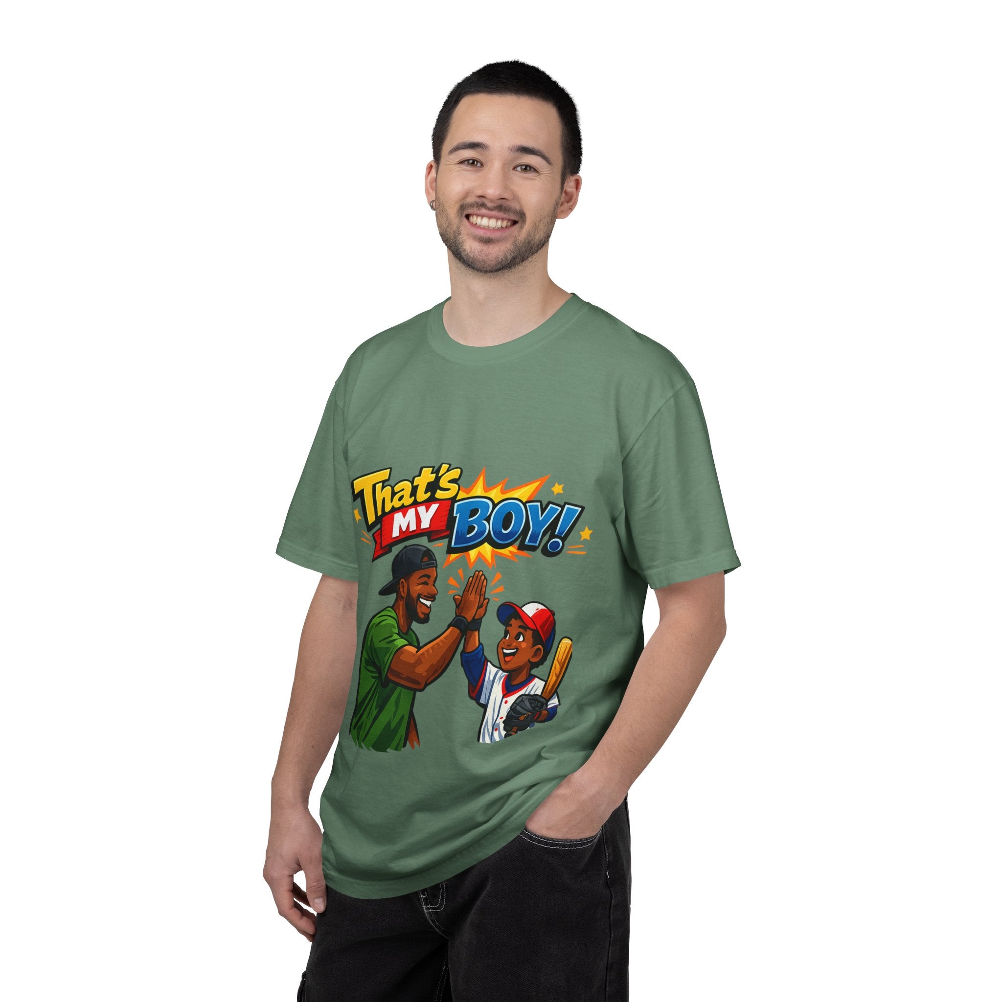 That’s My Boy! Baseball Dad & Son T-Shirt