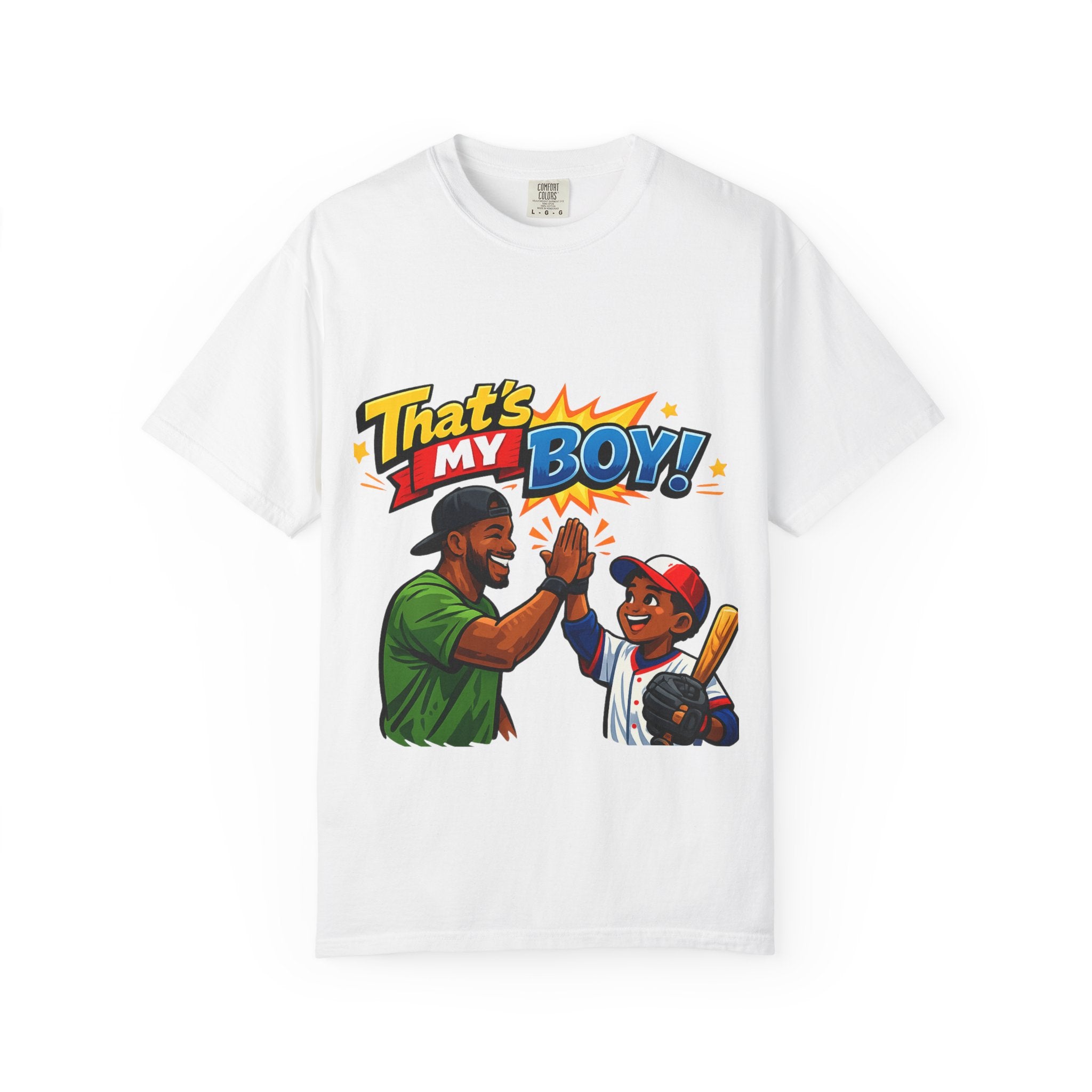 That’s My Boy! Baseball Dad & Son T-Shirt