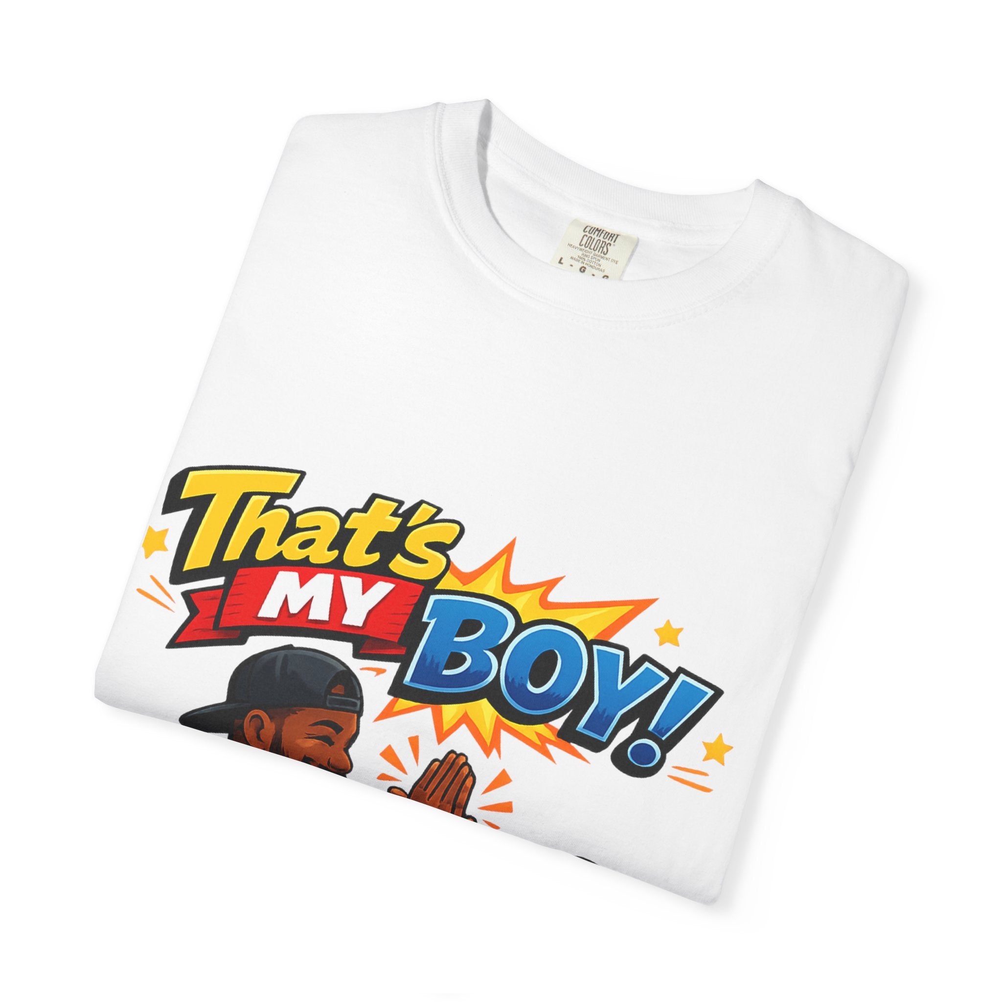 That’s My Boy! Baseball Dad & Son T-Shirt