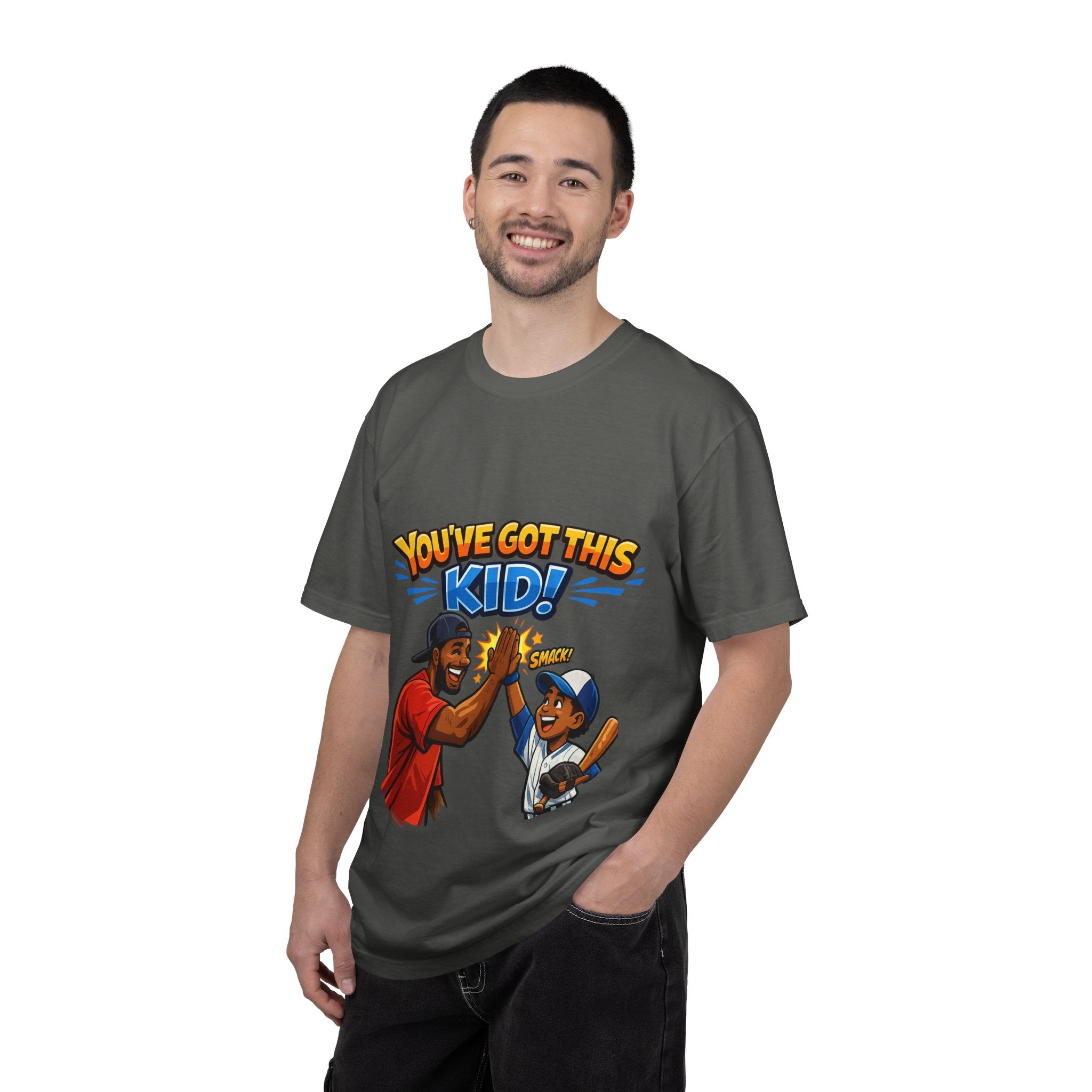 You've Got This Kid! Baseball Dad T-Shirt