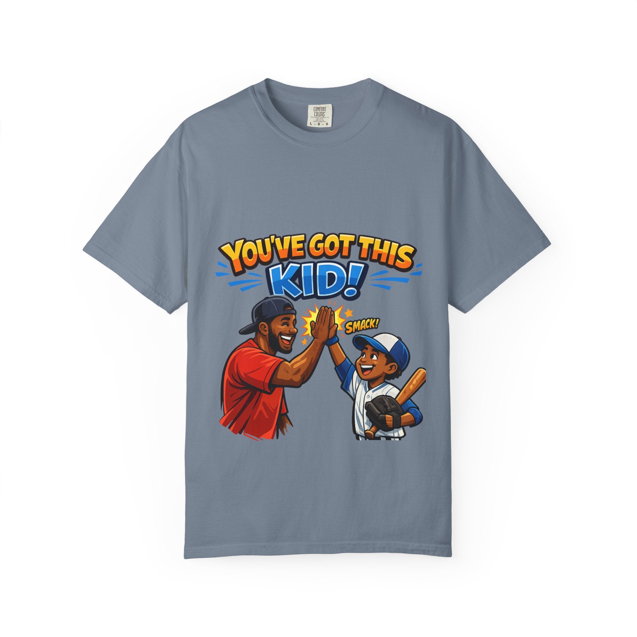 You've Got This Kid! Baseball Dad T-Shirt