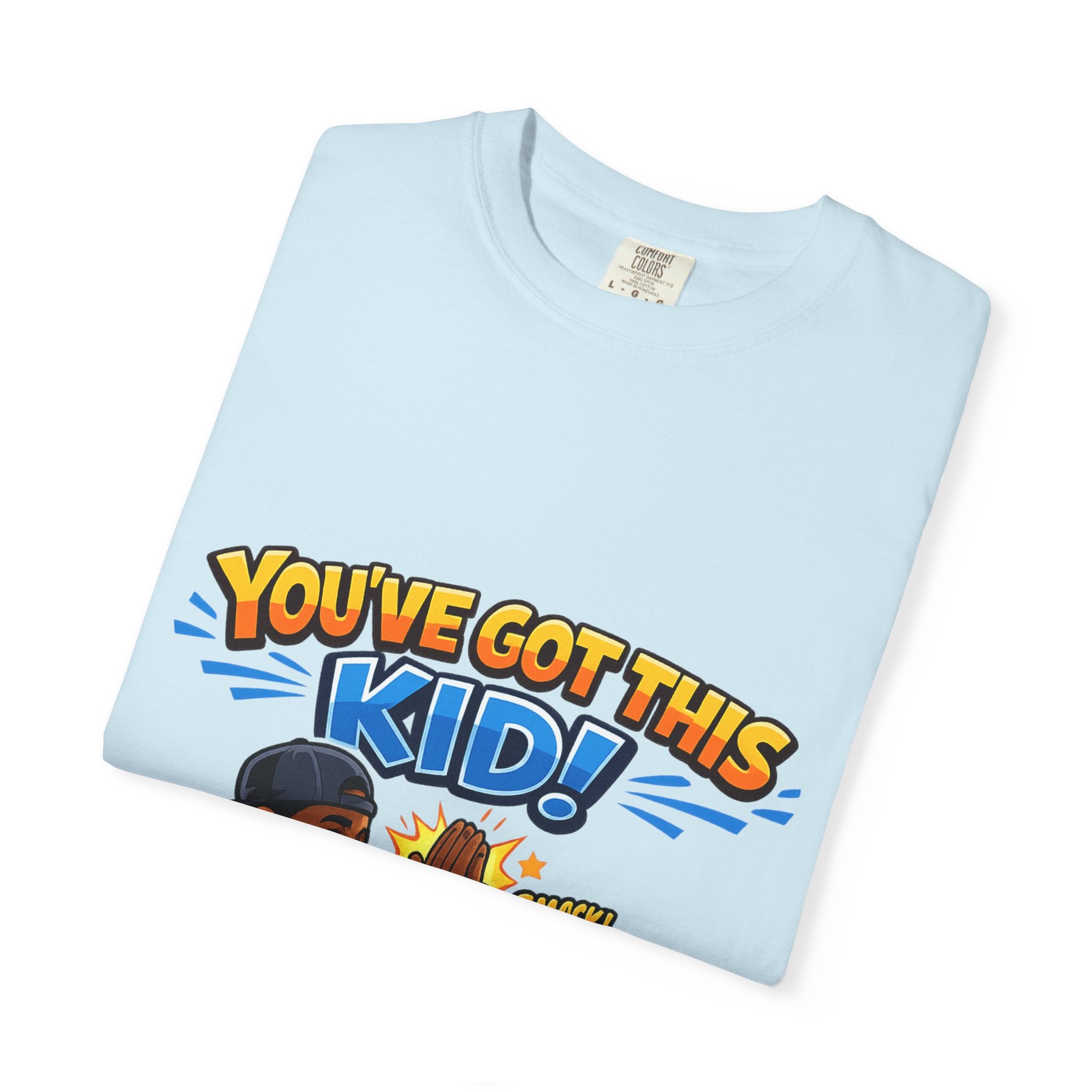 You've Got This Kid! Baseball Dad T-Shirt
