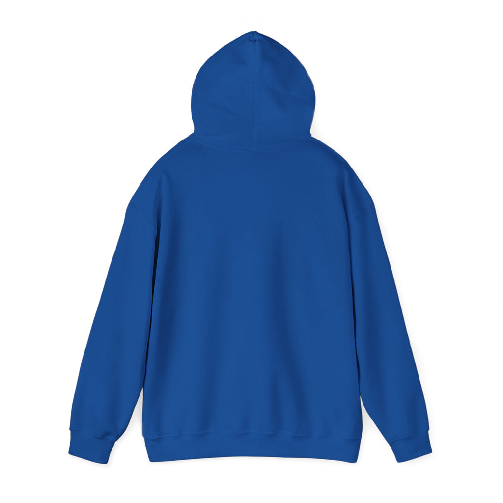 Baseball Hoodie — "Slugger on the Rise!" Kids High-Five Design