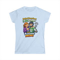 Behind Every Great LAX Player Is An Awesome Mom T-Shirt