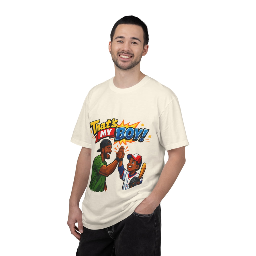 That’s My Boy! Baseball Dad & Son T-Shirt