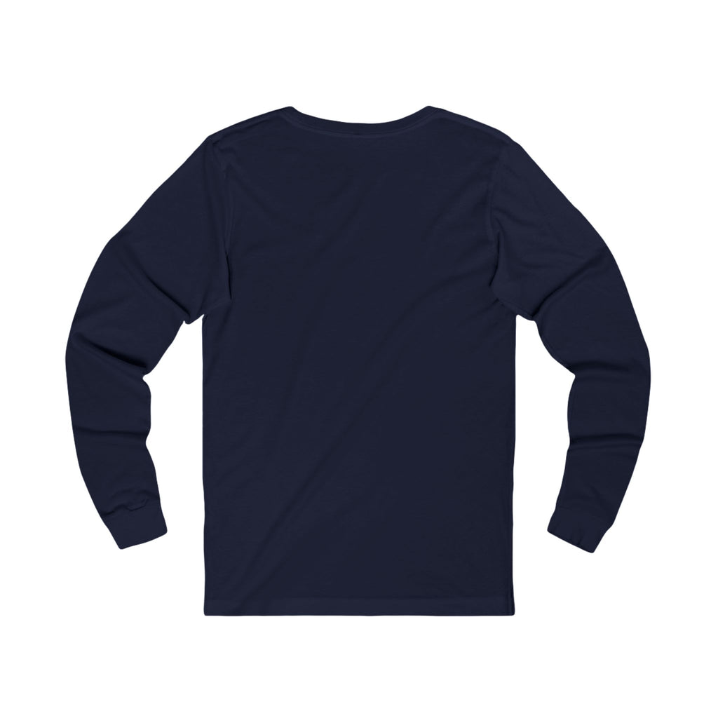Proud Mom of a Cheerleader Long Sleeve Tee