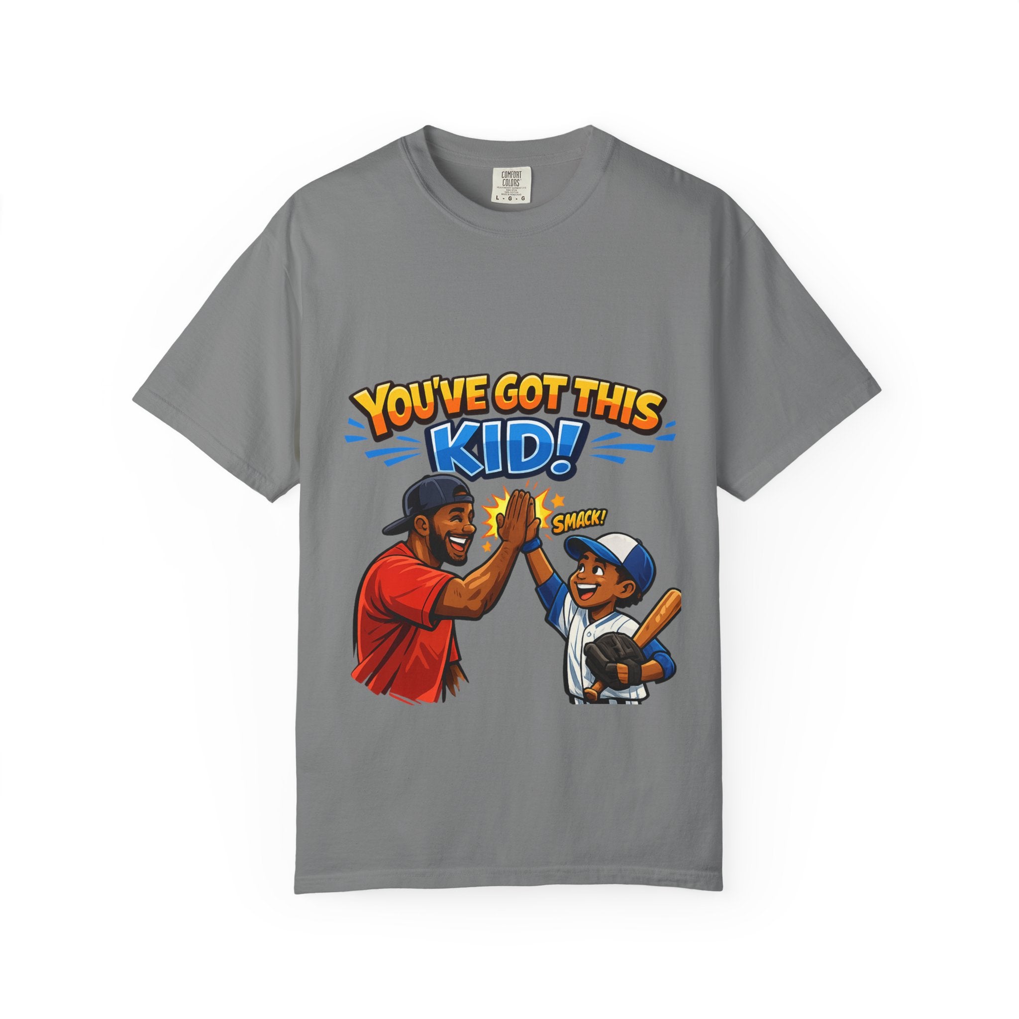 You've Got This Kid! Baseball Dad T-Shirt