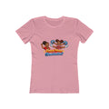 Proud Mom Cheerleader T-Shirt — "Proud Mom of a Cheerleader" Graphic Tee
