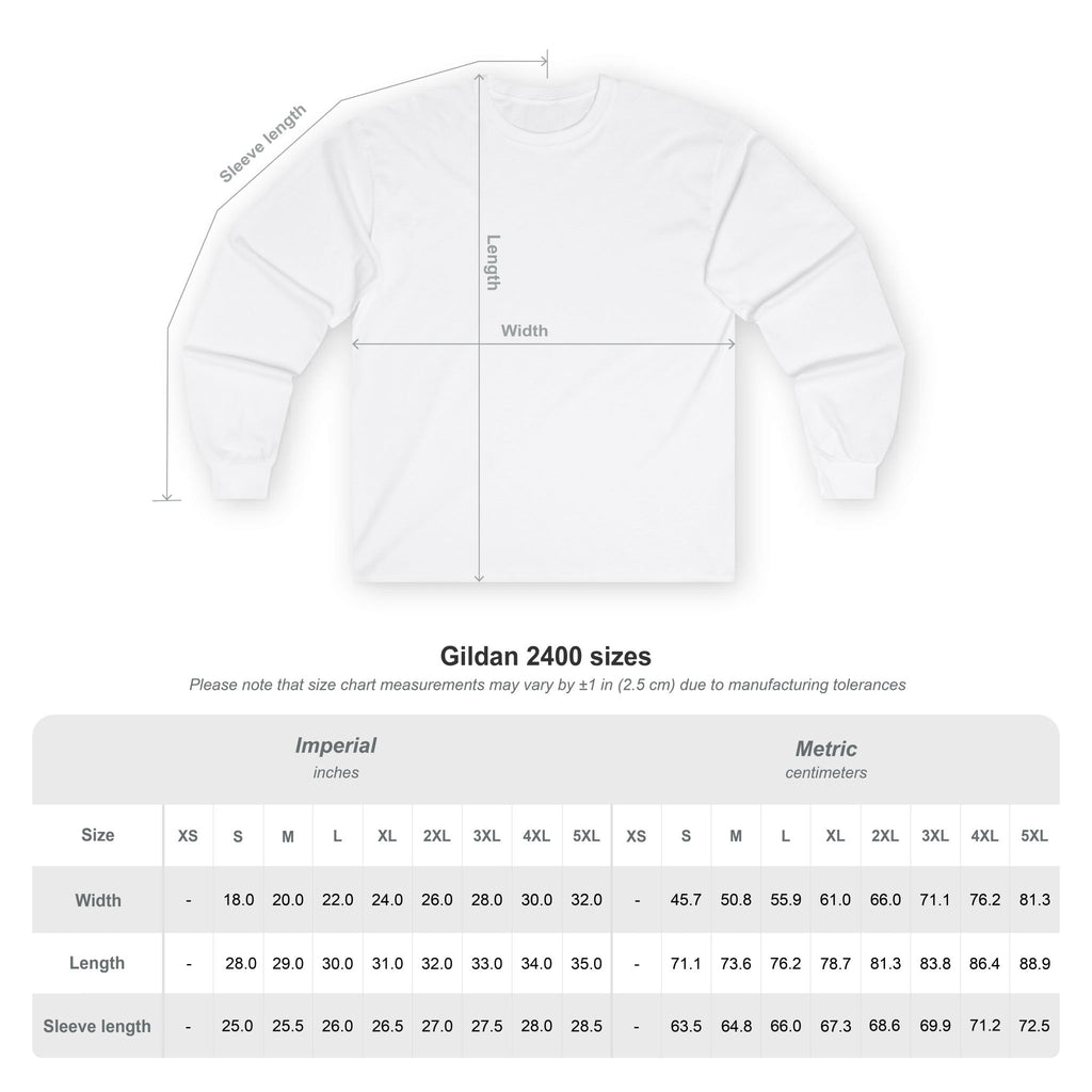 Long Sleeve Tee — "Slugger on the Rise" Kids Baseball High-Five Shirt