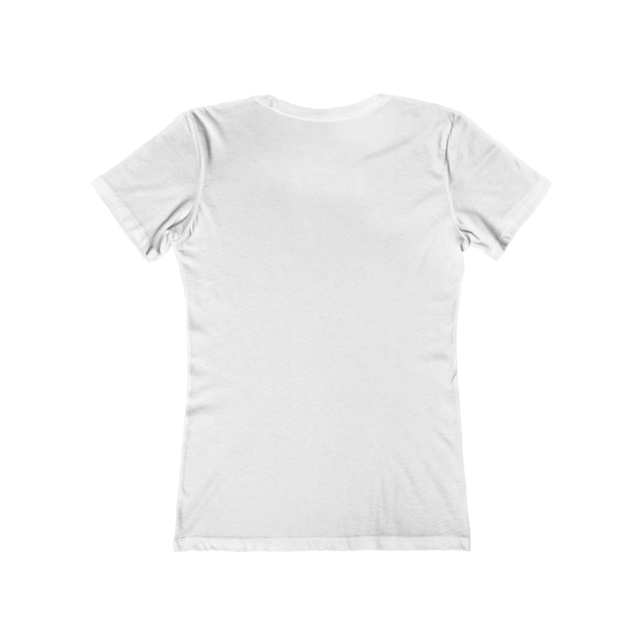 Slugger On The Rise! Women's Graphic Tee — Cute Baseball High-Five Design