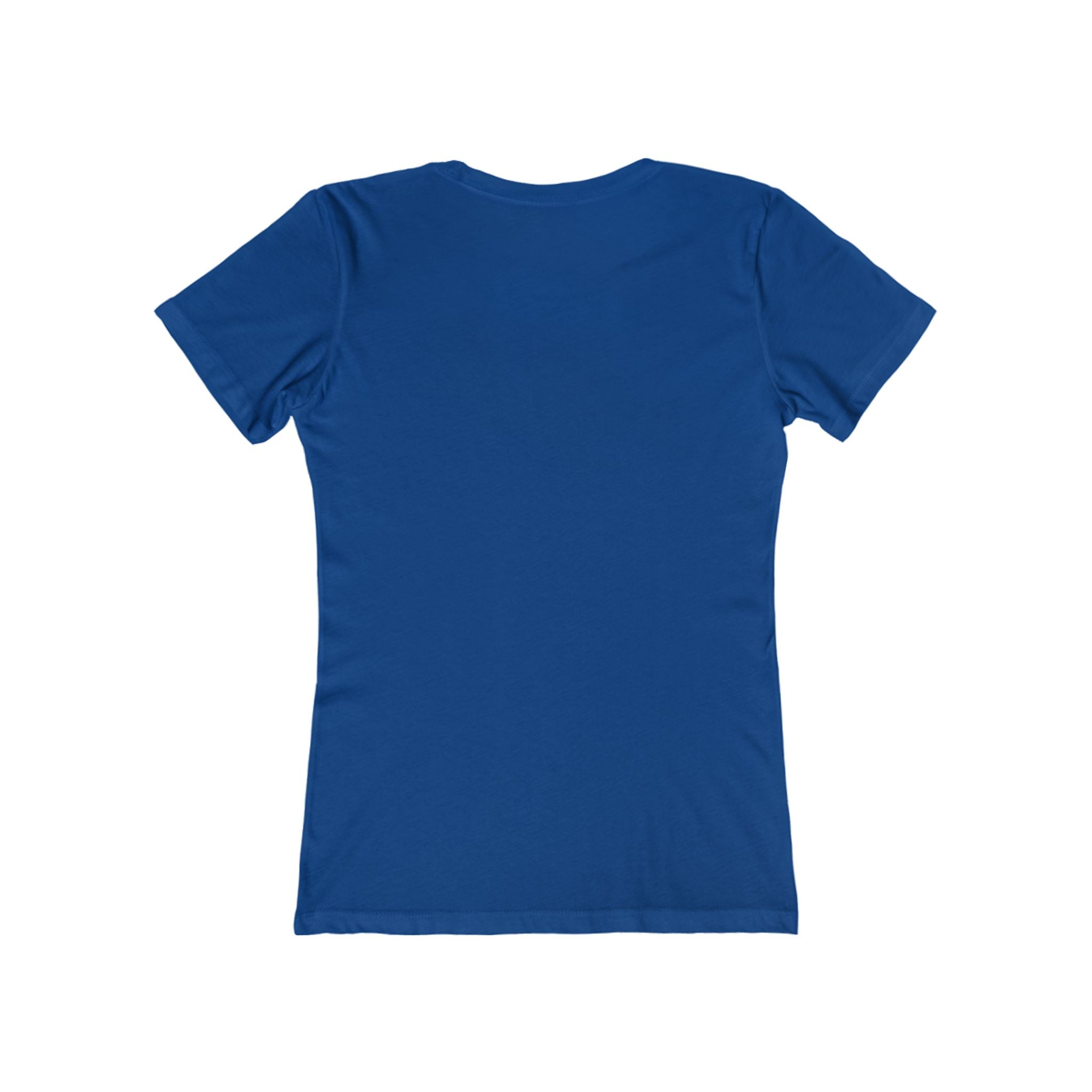 Slugger On The Rise! Women's Graphic Tee — Cute Baseball High-Five Design