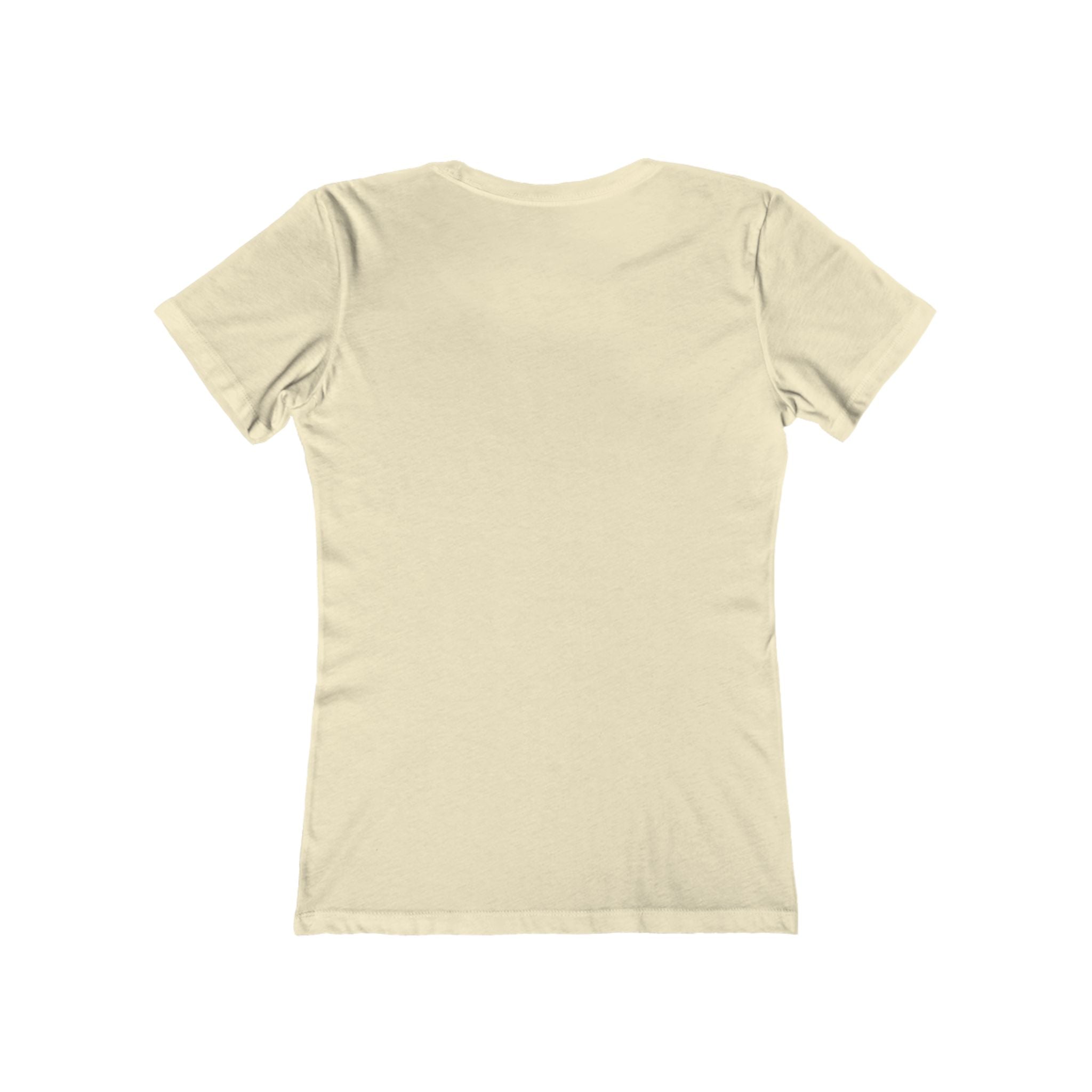 Slugger On The Rise! Women's Graphic Tee — Cute Baseball High-Five Design