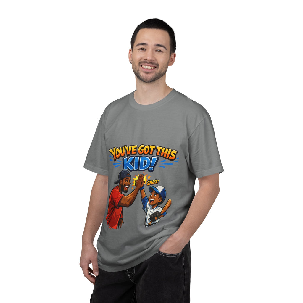 You've Got This Kid! Baseball Dad T-Shirt