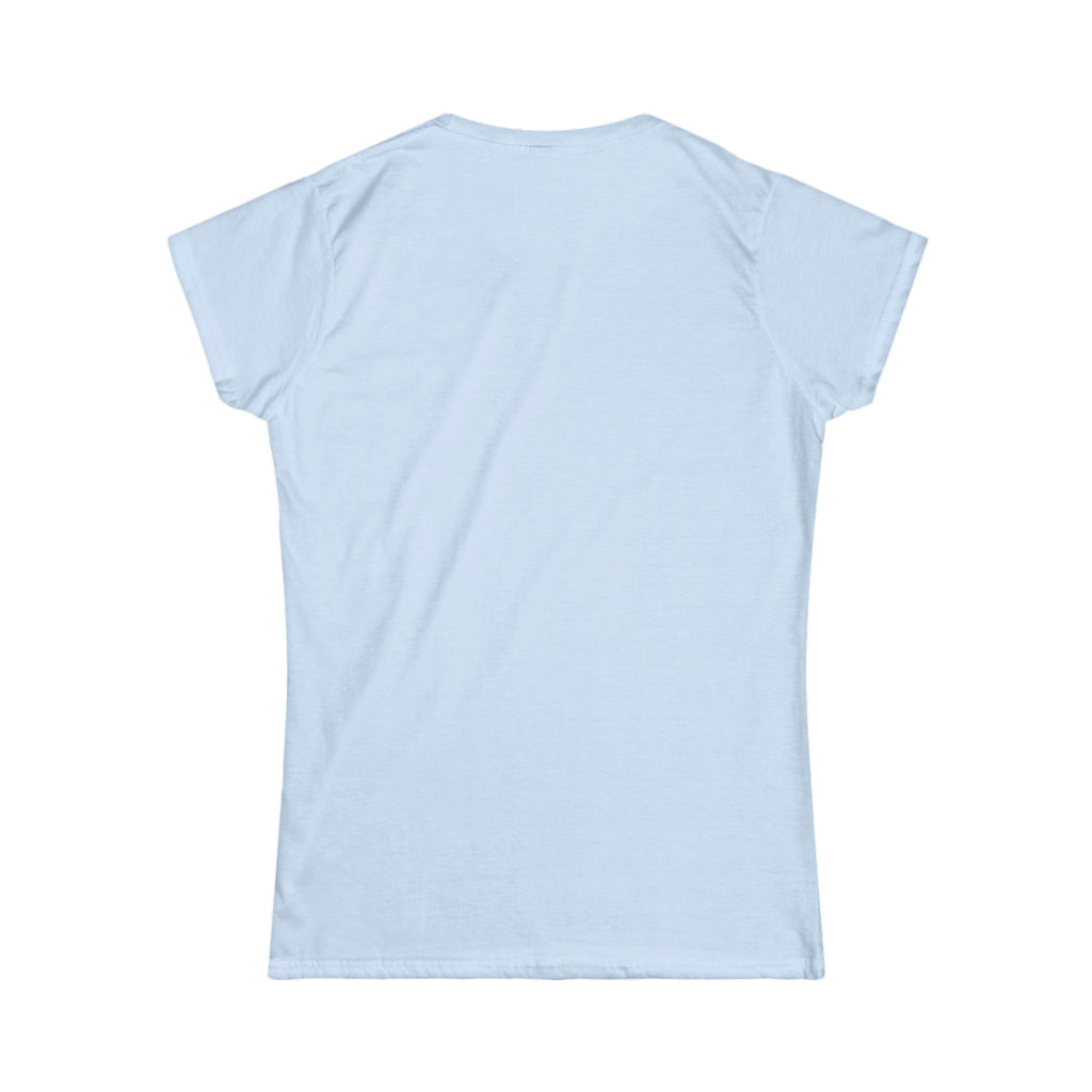 Behind Every Great LAX Player Is An Awesome Mom T-Shirt