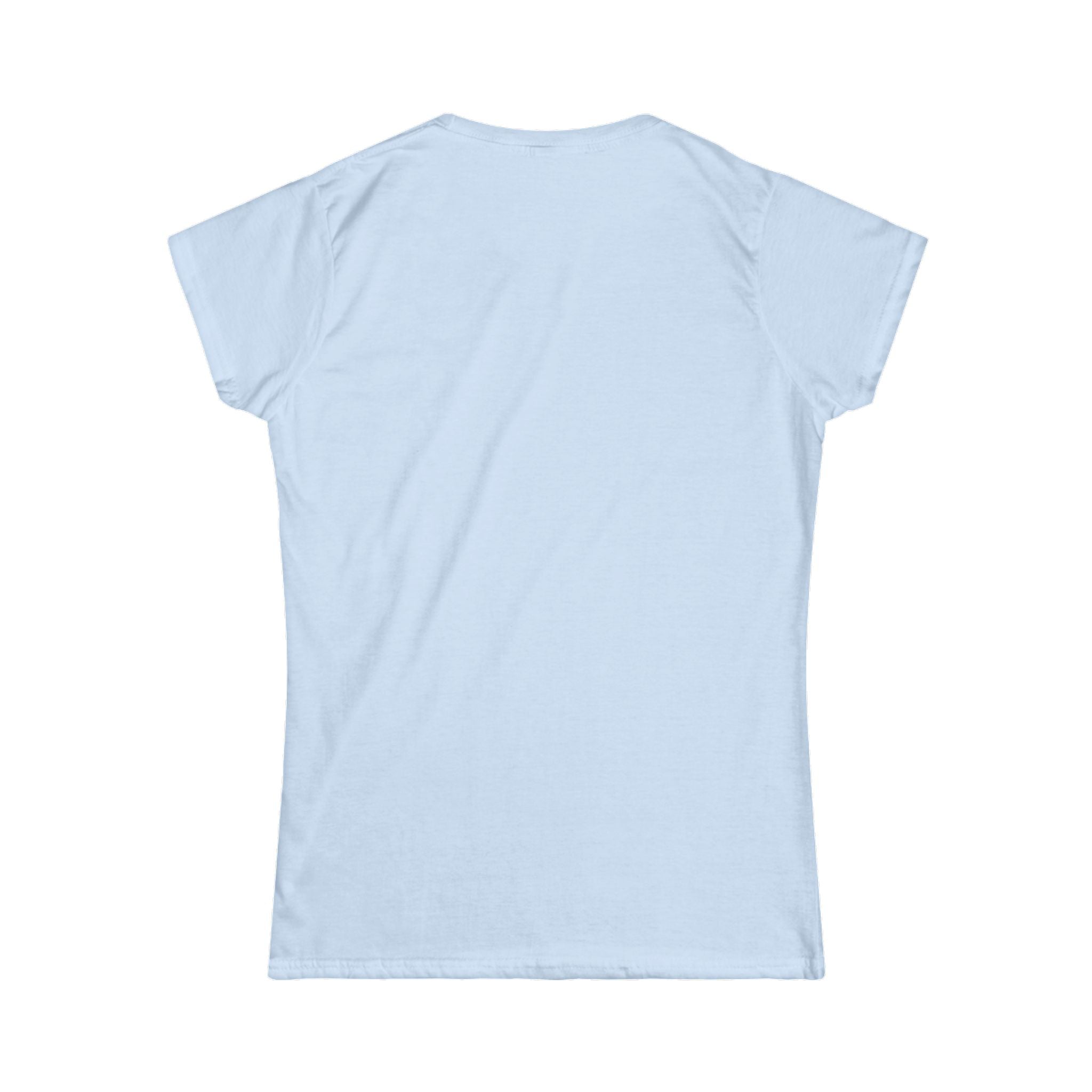 Behind Every Great LAX Player Is An Awesome Mom T-Shirt