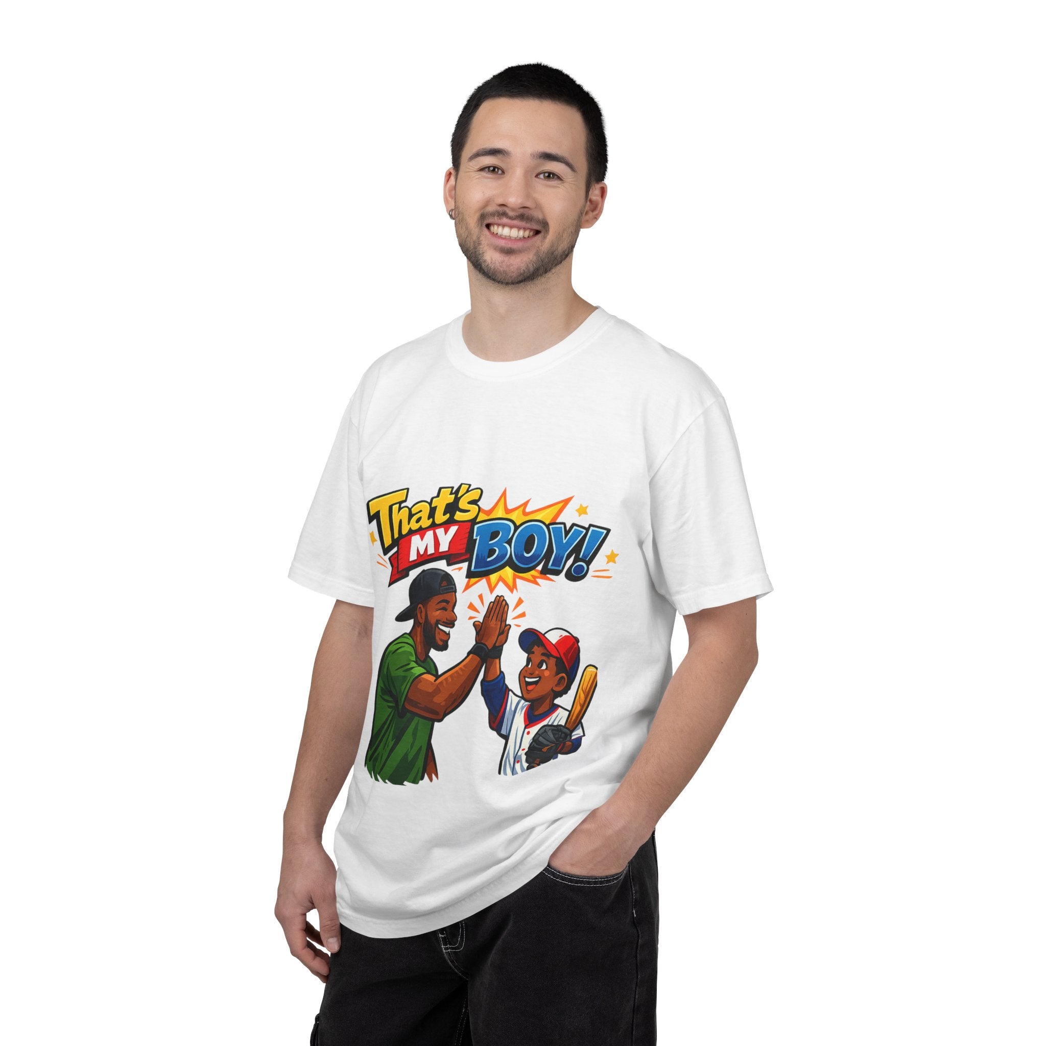 That’s My Boy! Baseball Dad & Son T-Shirt