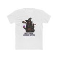 Not Your Average Witch T-Shirt — Gothic Witchy Graphic Tee