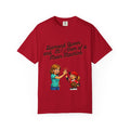 Diamond Queen & Mother of a Mean Machine T-Shirt — Mom and Daughter High-Five Graphic Tee