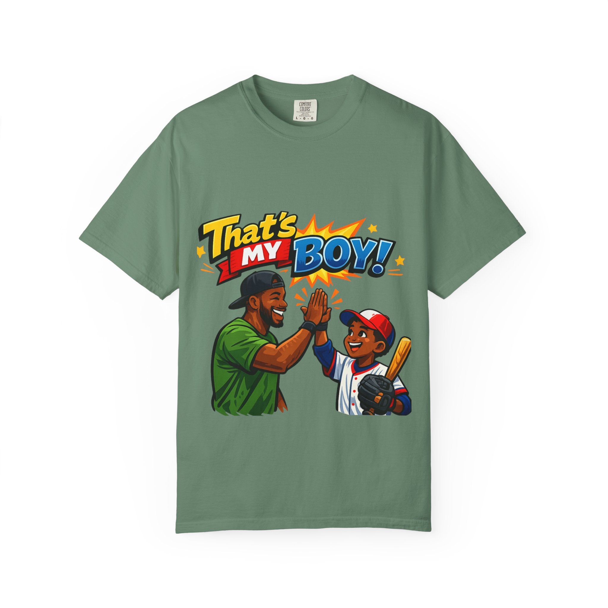 That’s My Boy! Baseball Dad & Son T-Shirt